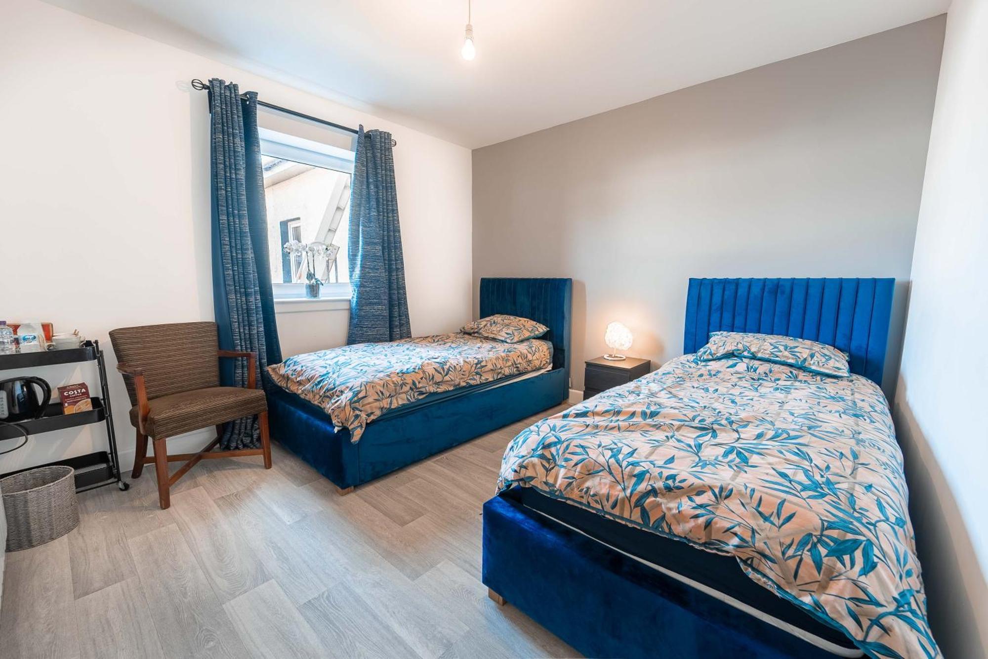 Lochaber Apartments Fort William Kültér fotó