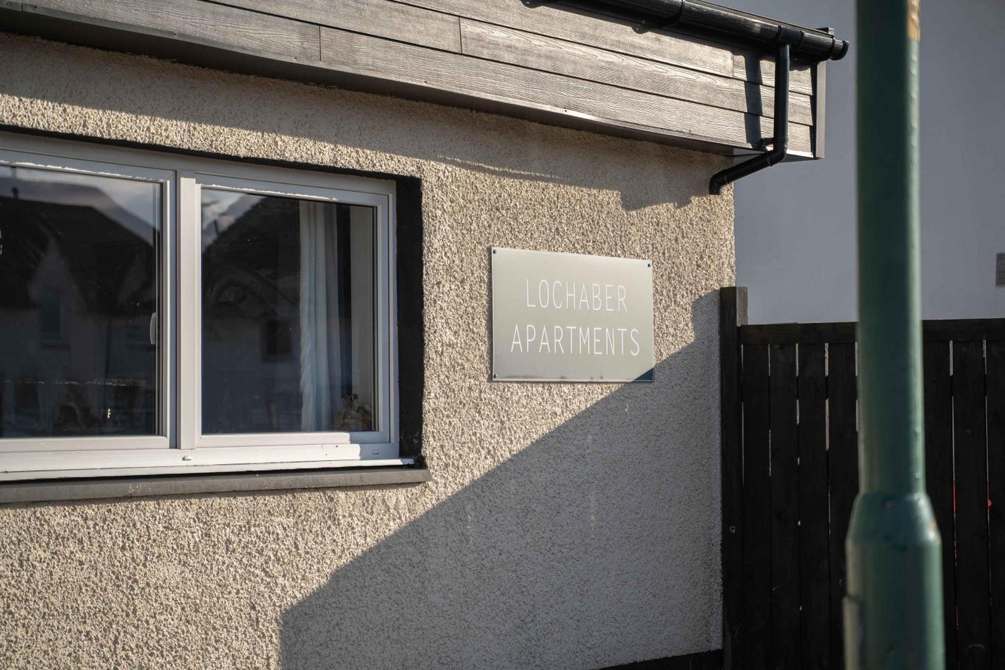 Lochaber Apartments Fort William Kültér fotó