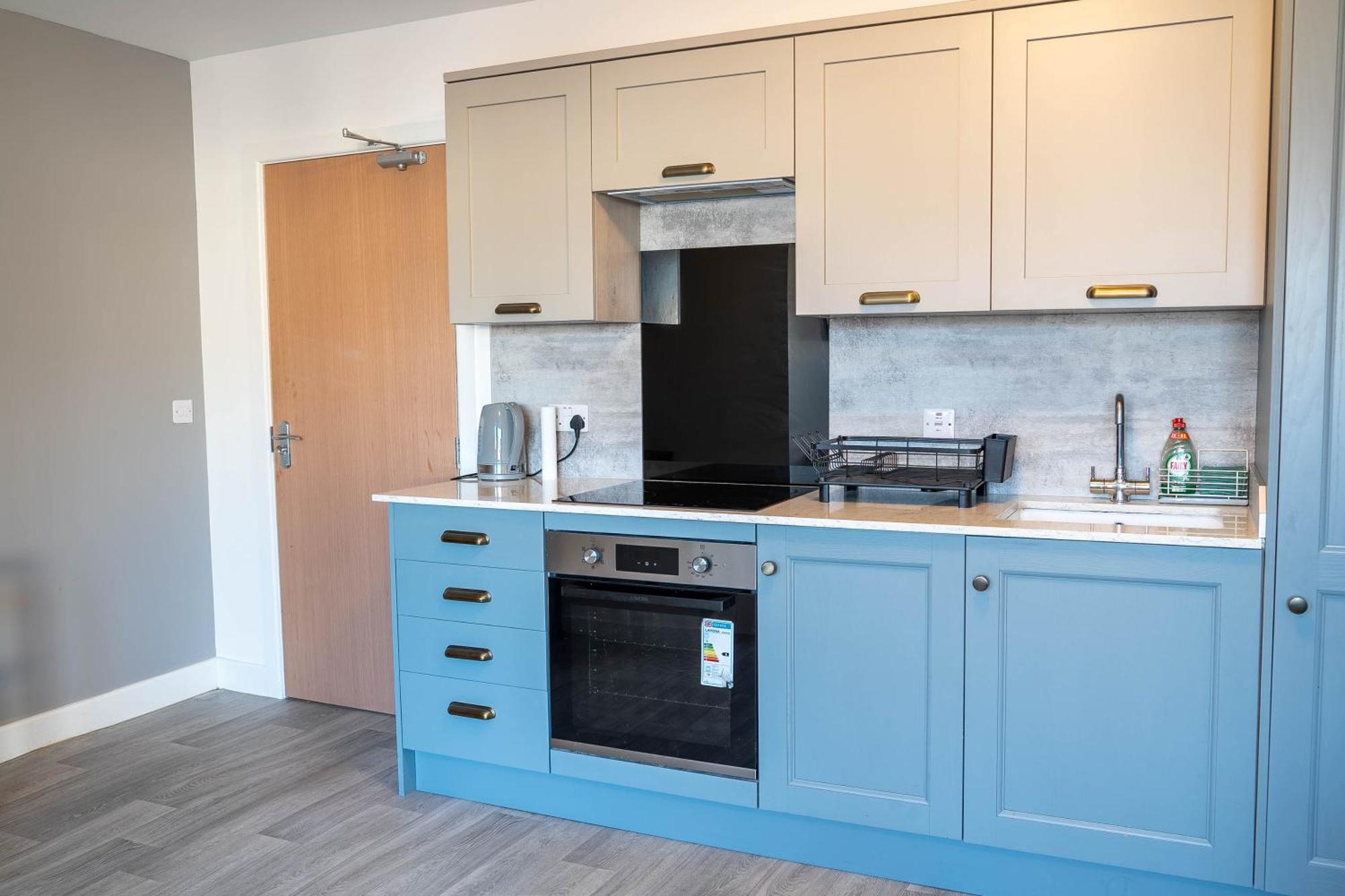 Lochaber Apartments Fort William Kültér fotó