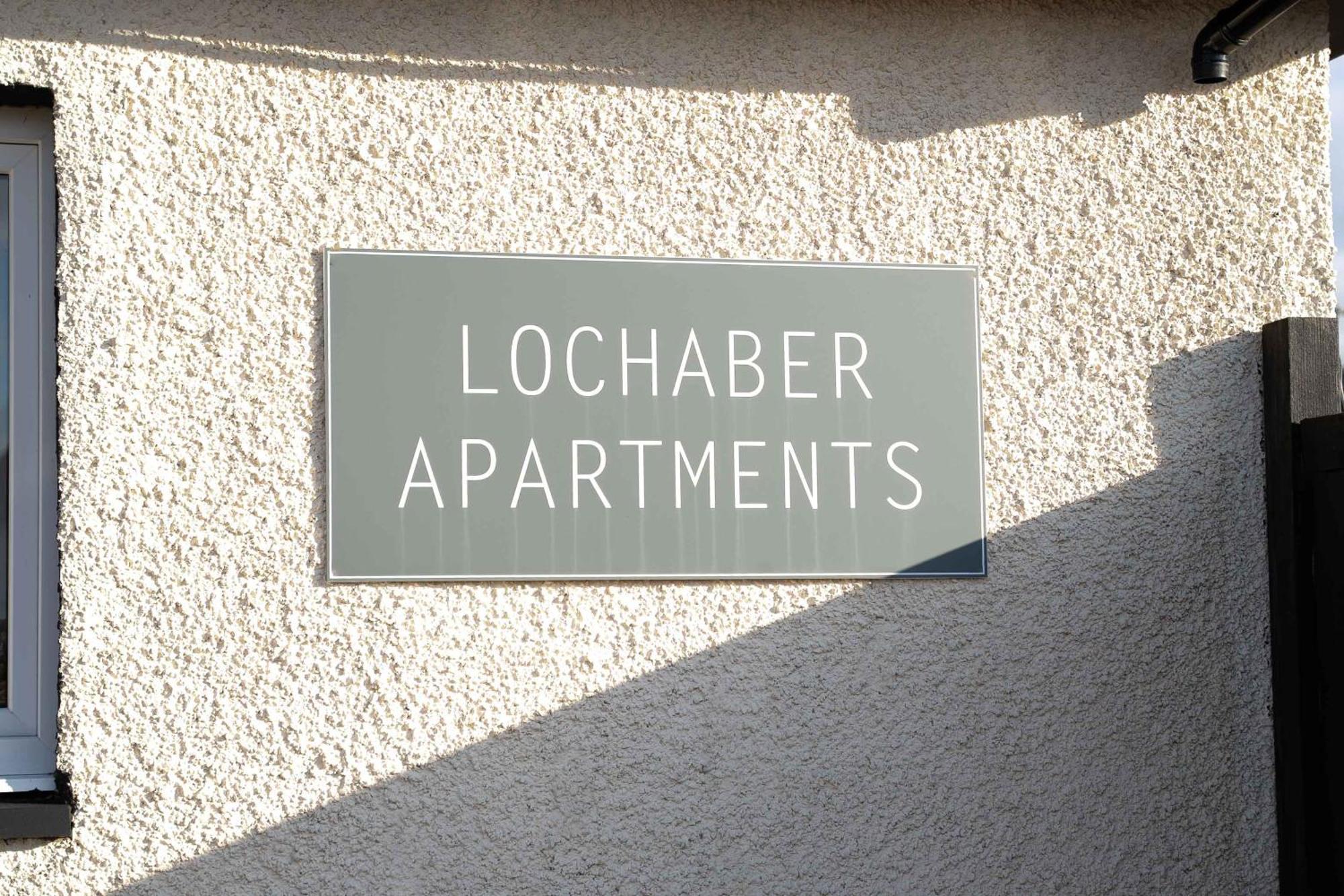 Lochaber Apartments Fort William Kültér fotó