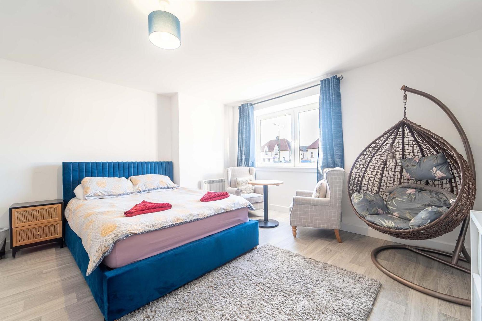 Lochaber Apartments Fort William Kültér fotó