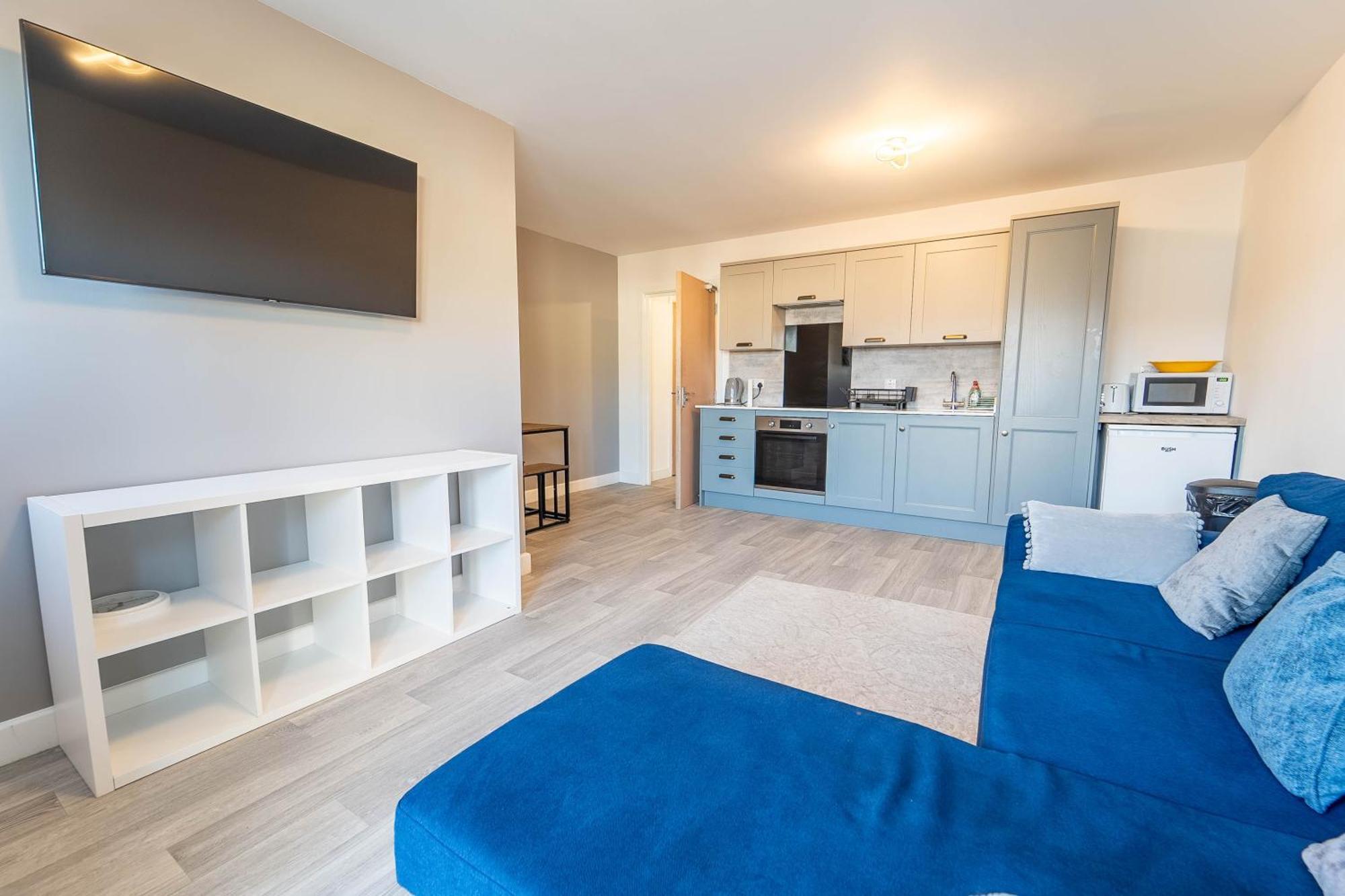 Lochaber Apartments Fort William Kültér fotó