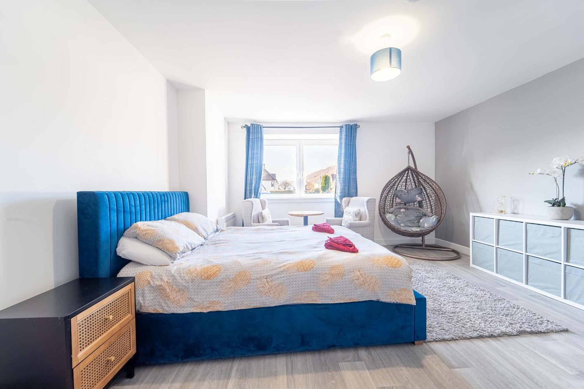 Lochaber Apartments Fort William Kültér fotó