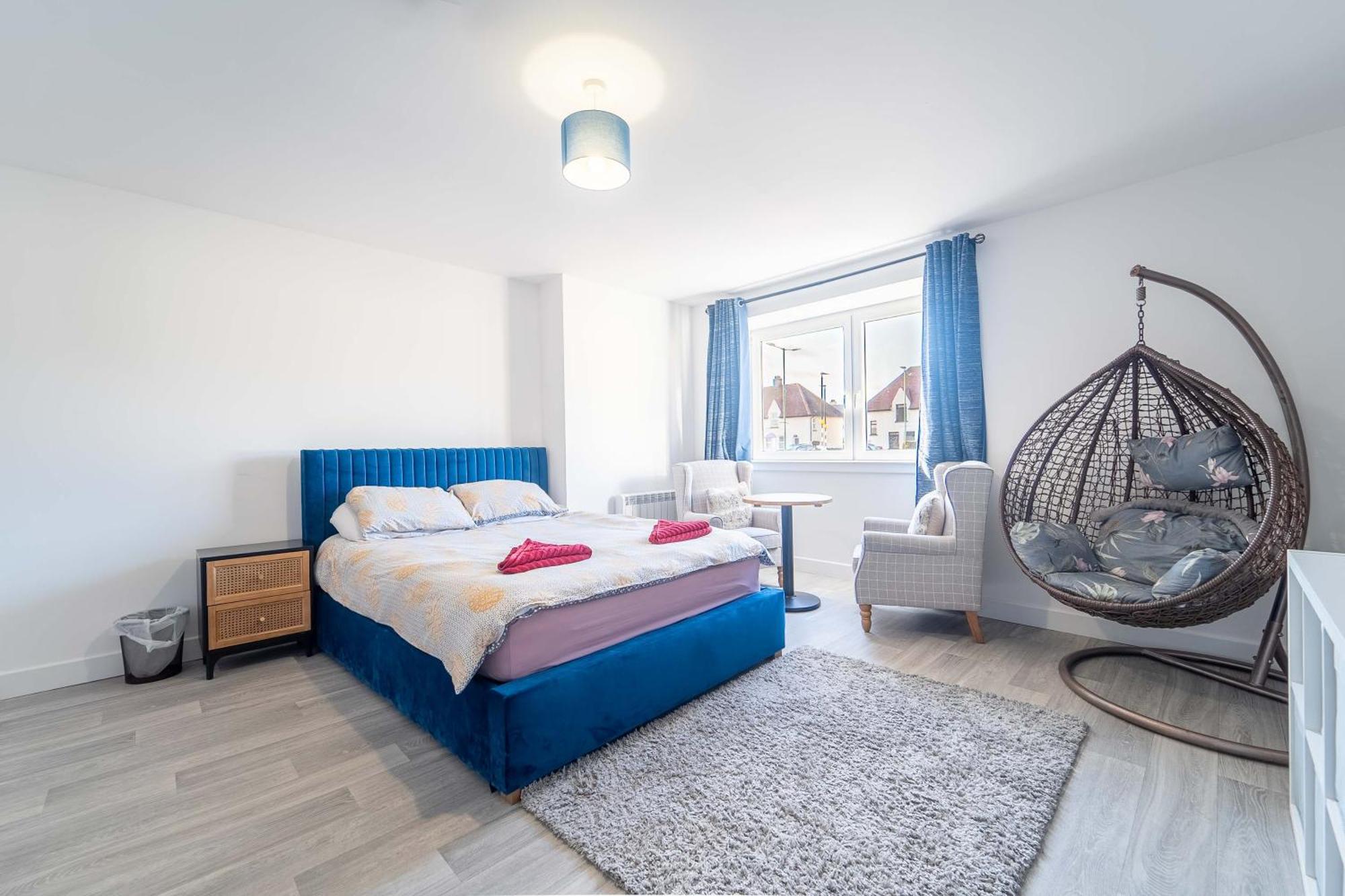 Lochaber Apartments Fort William Kültér fotó