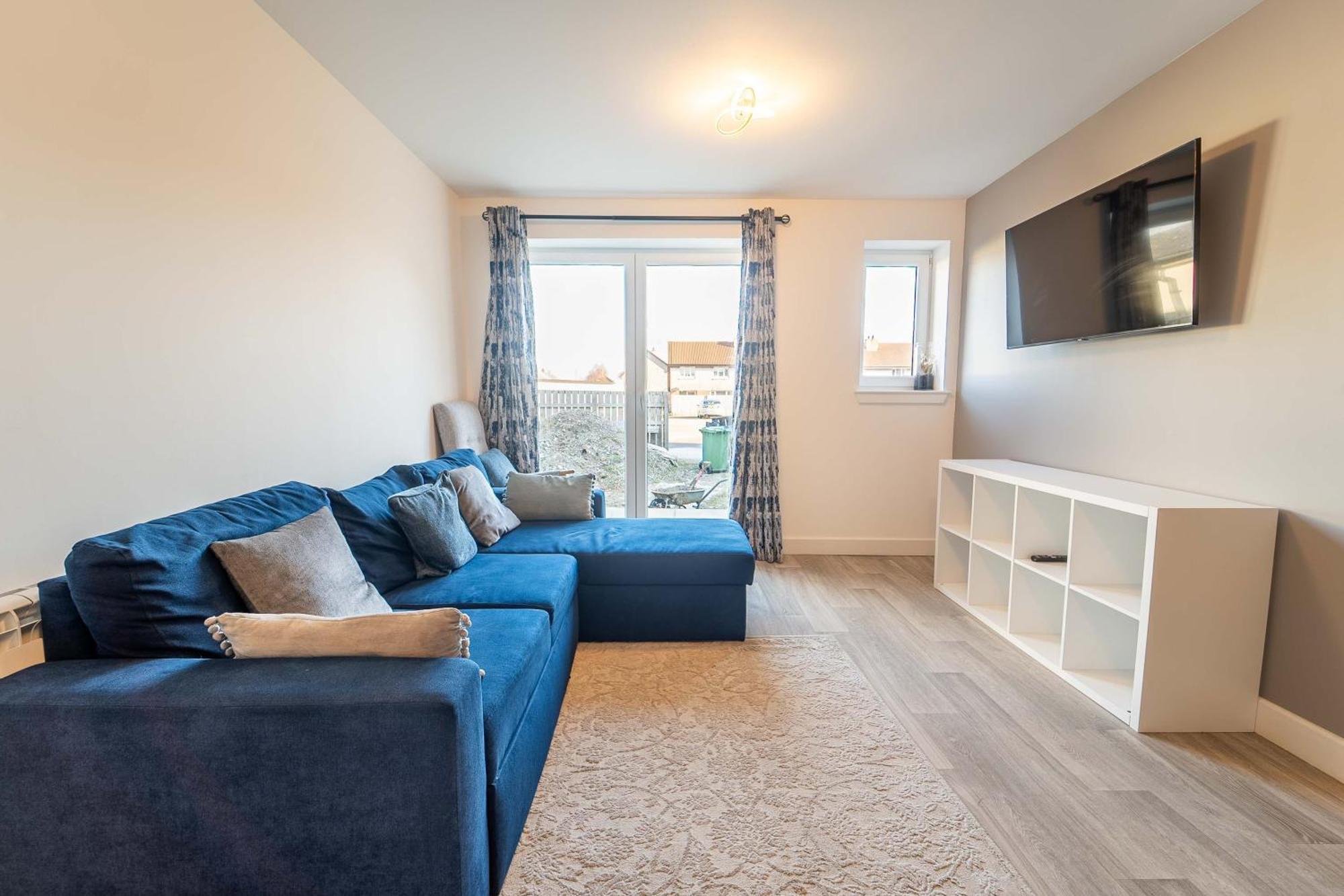Lochaber Apartments Fort William Kültér fotó