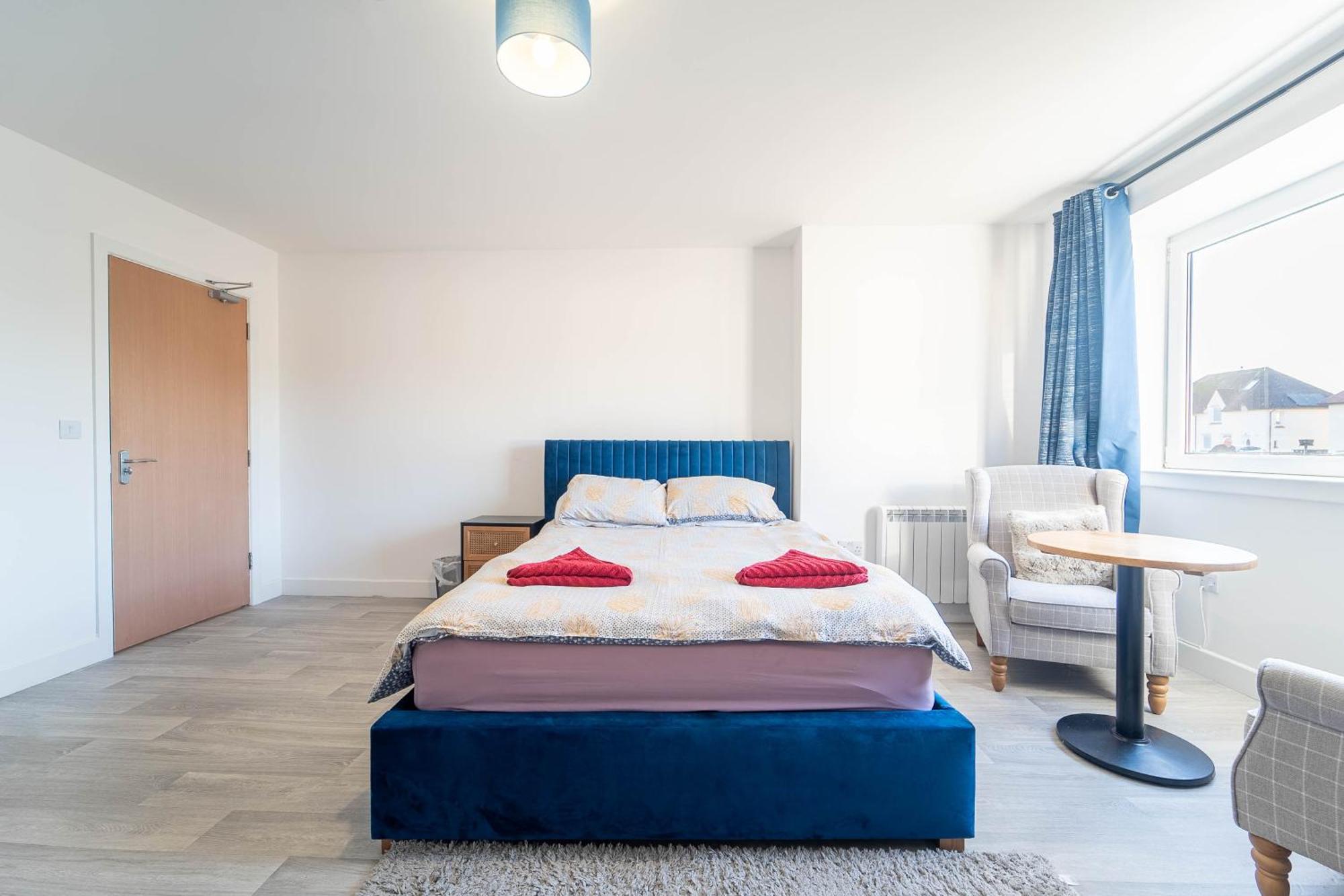 Lochaber Apartments Fort William Kültér fotó