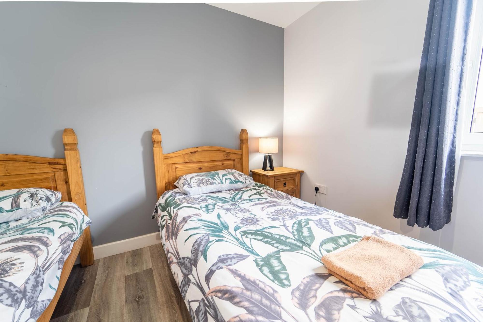 Lochaber Apartments Fort William Kültér fotó
