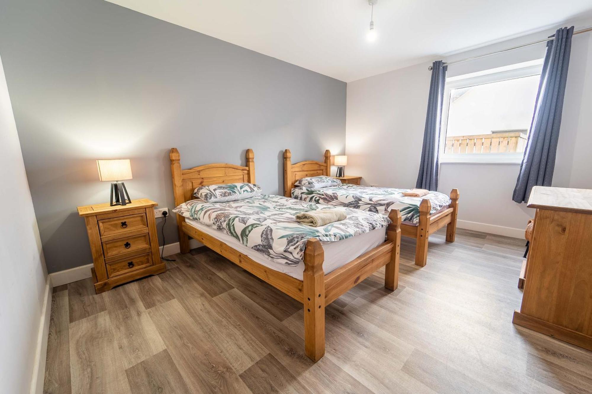 Lochaber Apartments Fort William Kültér fotó