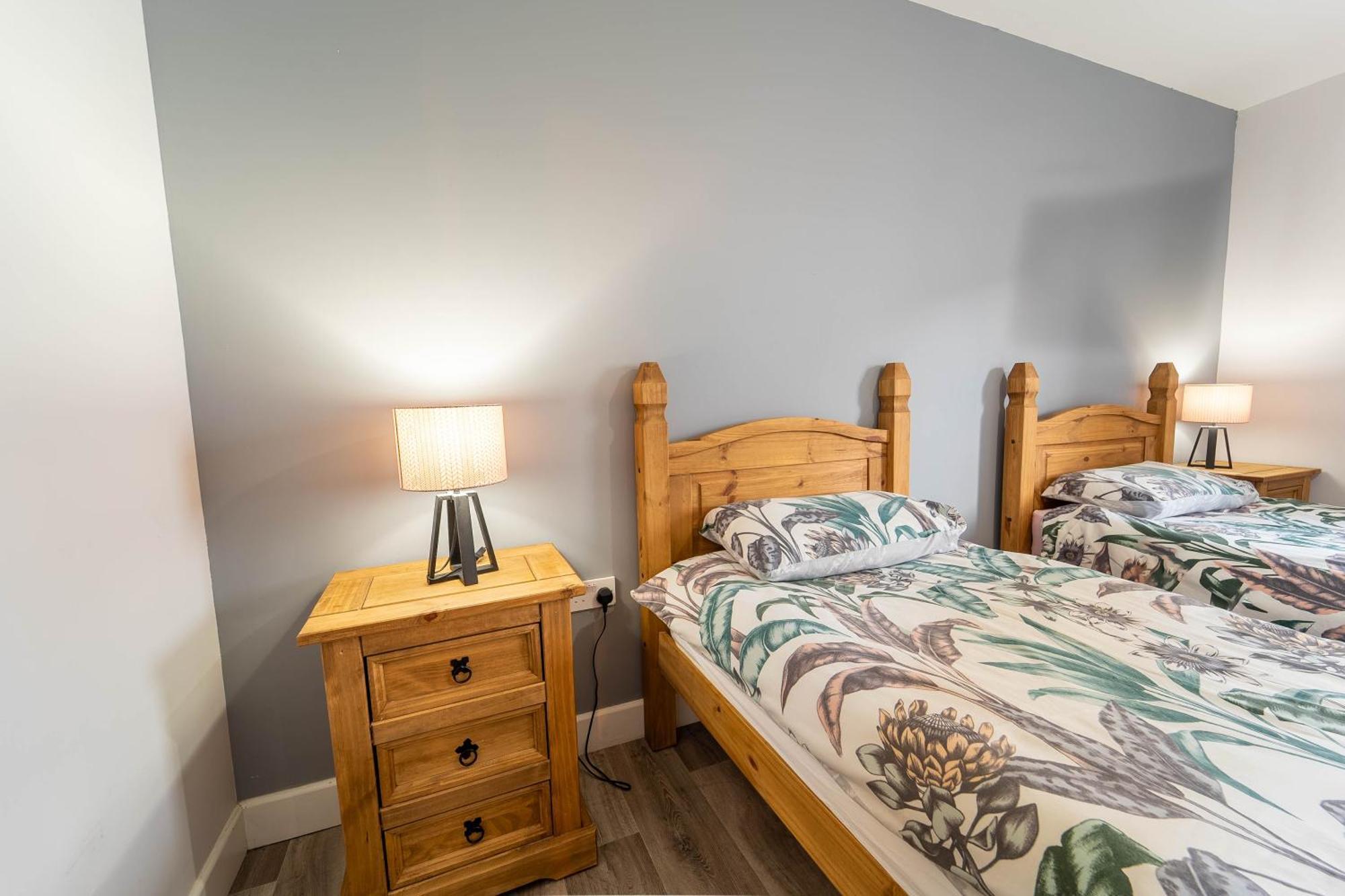 Lochaber Apartments Fort William Kültér fotó