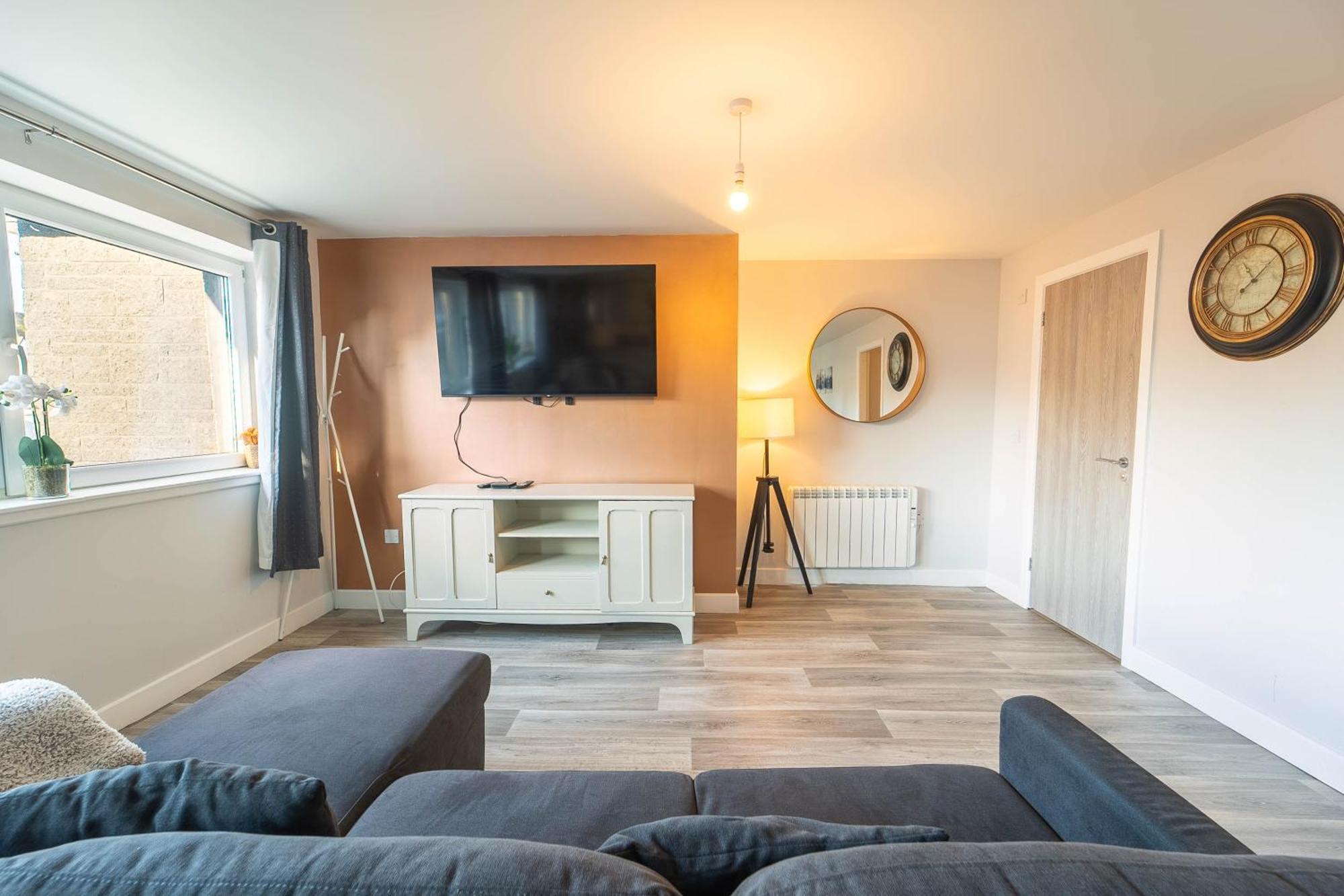 Lochaber Apartments Fort William Kültér fotó