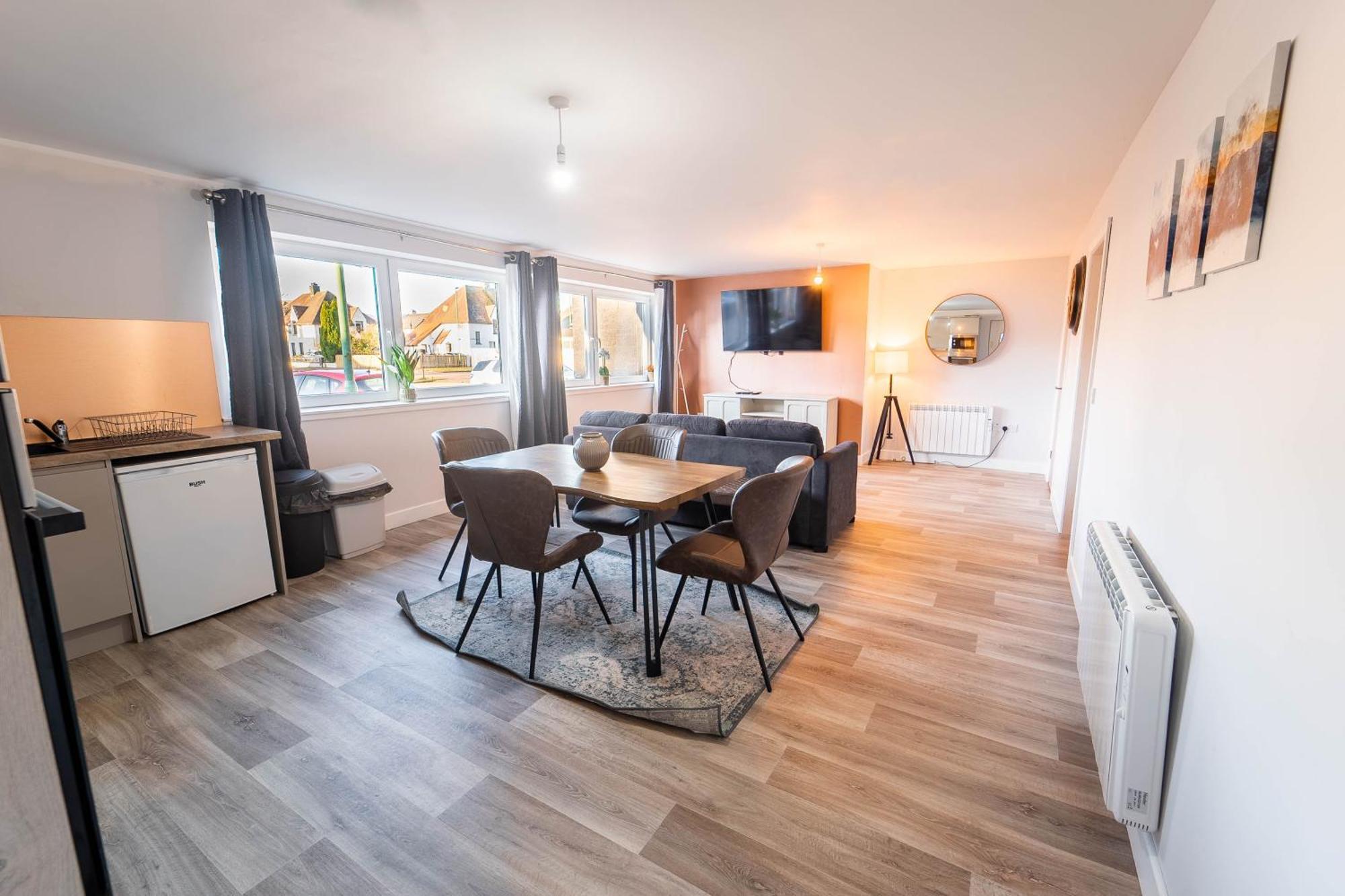 Lochaber Apartments Fort William Kültér fotó