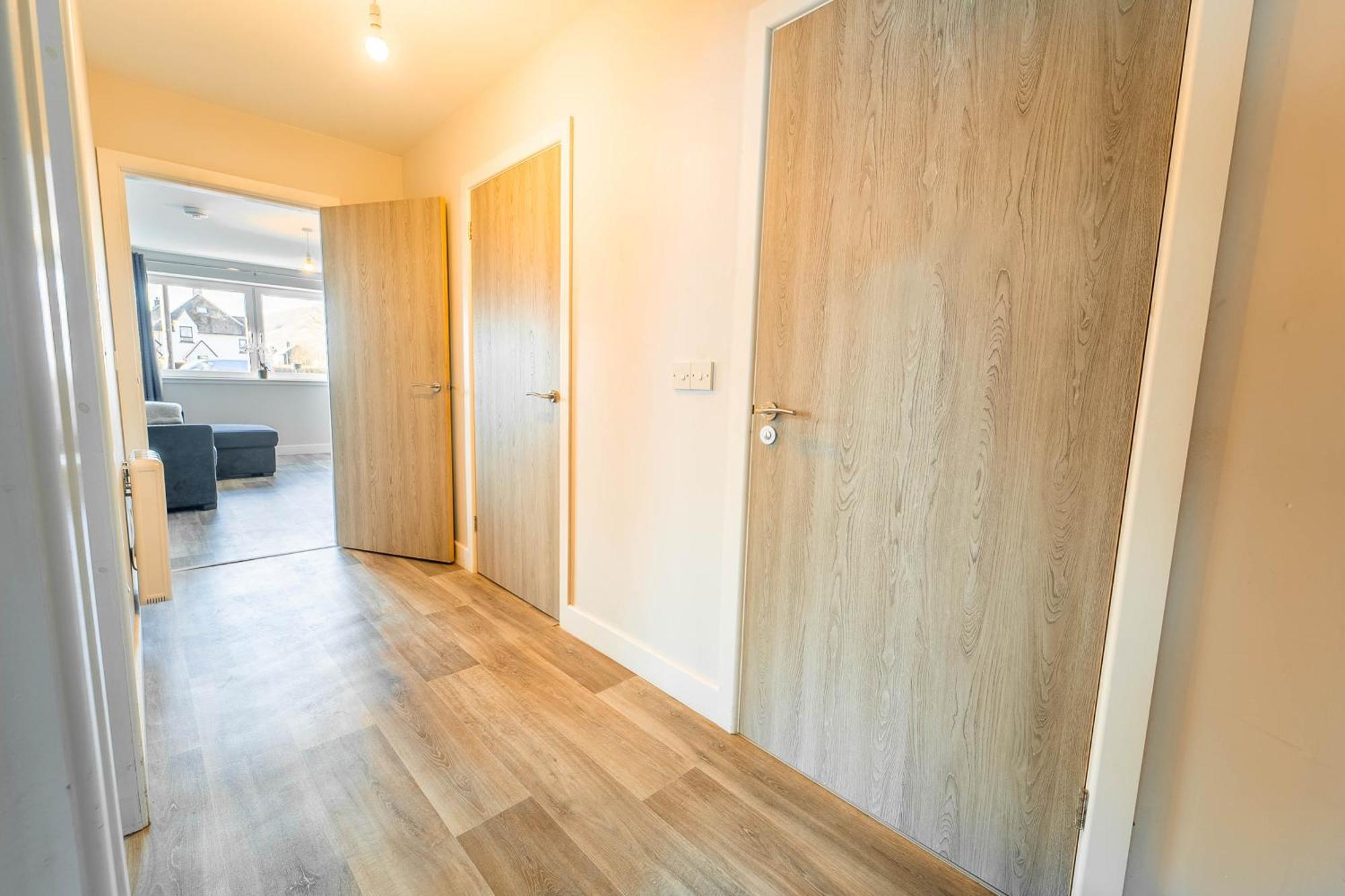 Lochaber Apartments Fort William Kültér fotó