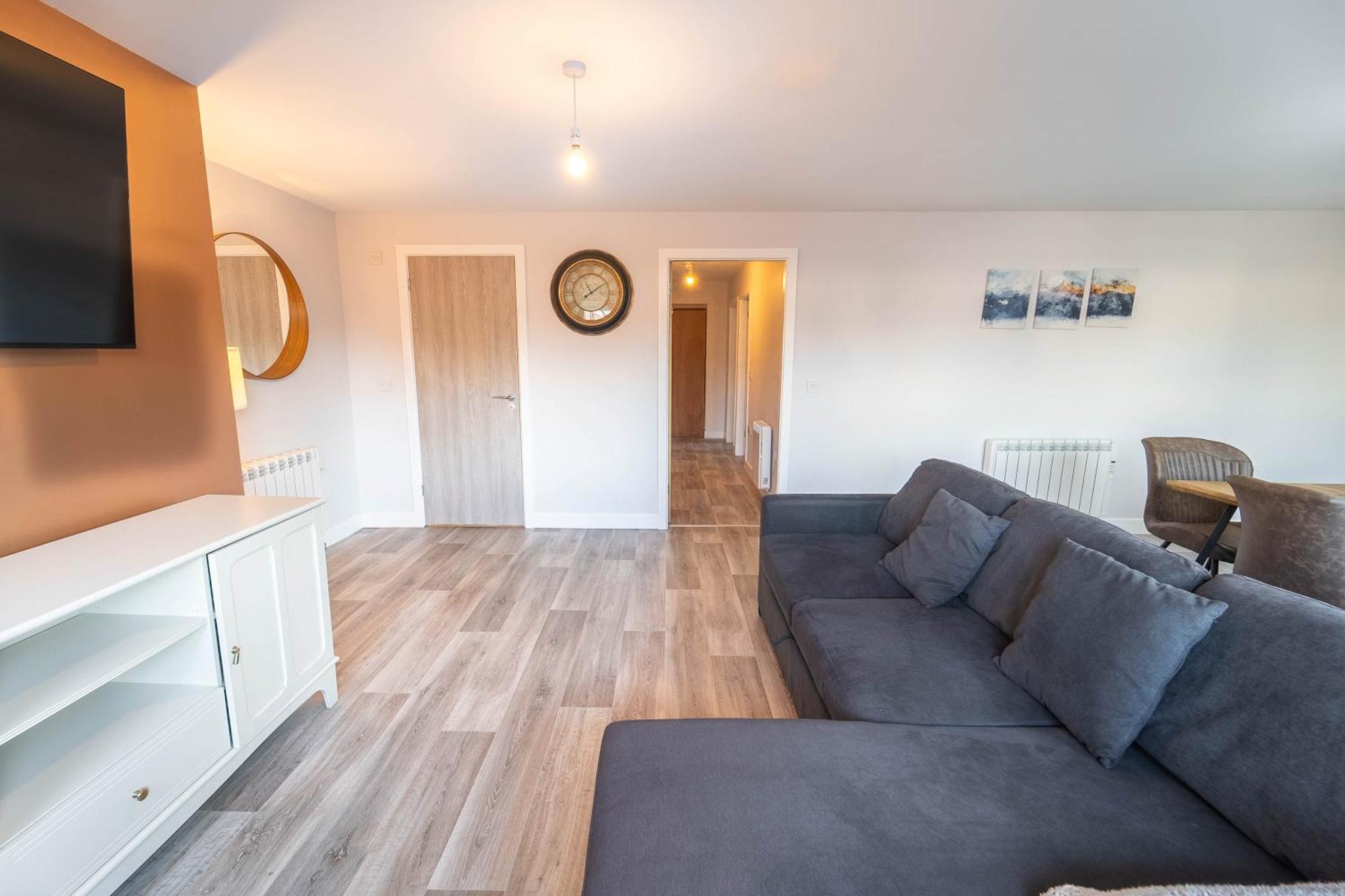 Lochaber Apartments Fort William Kültér fotó