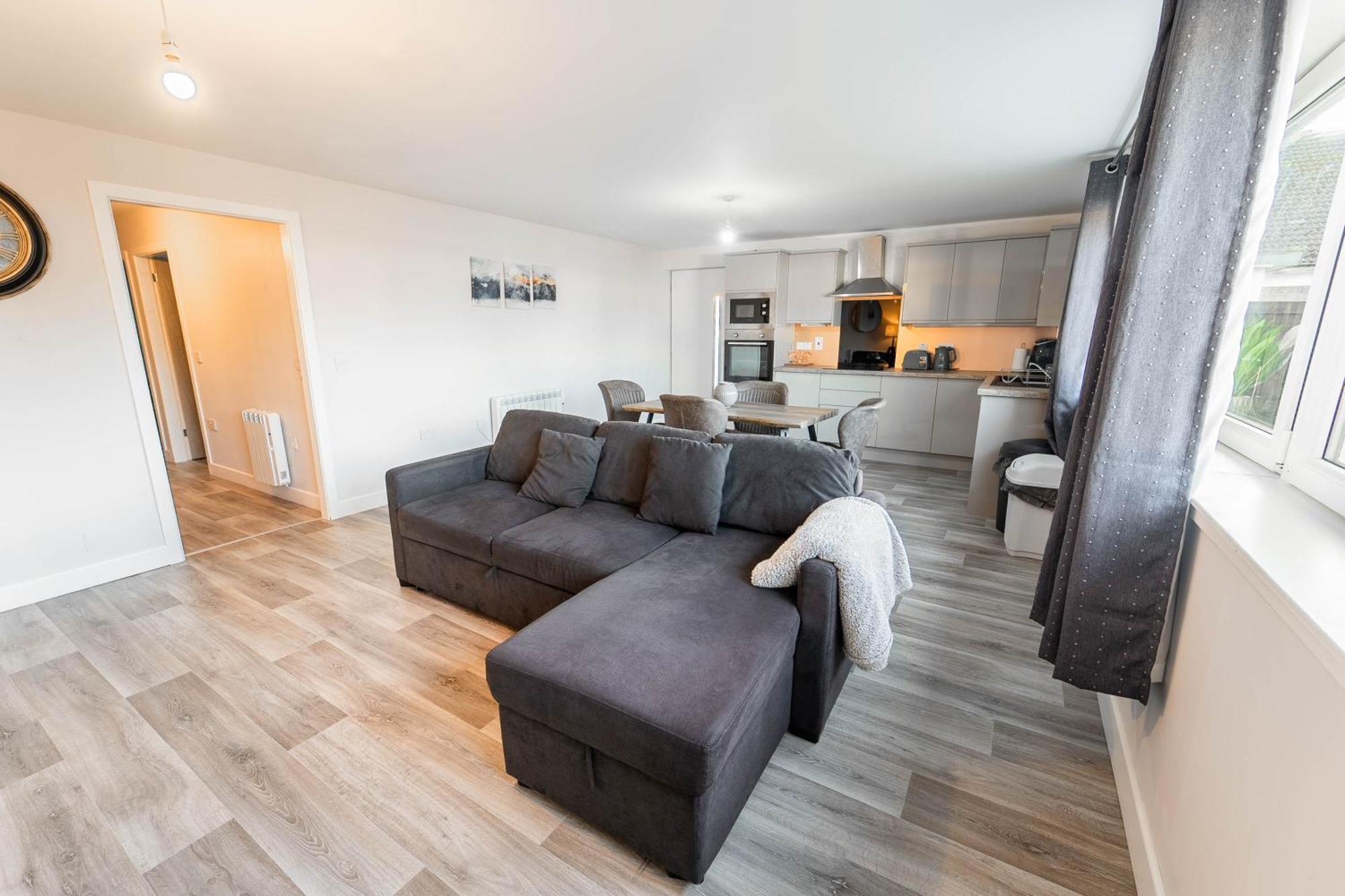 Lochaber Apartments Fort William Kültér fotó