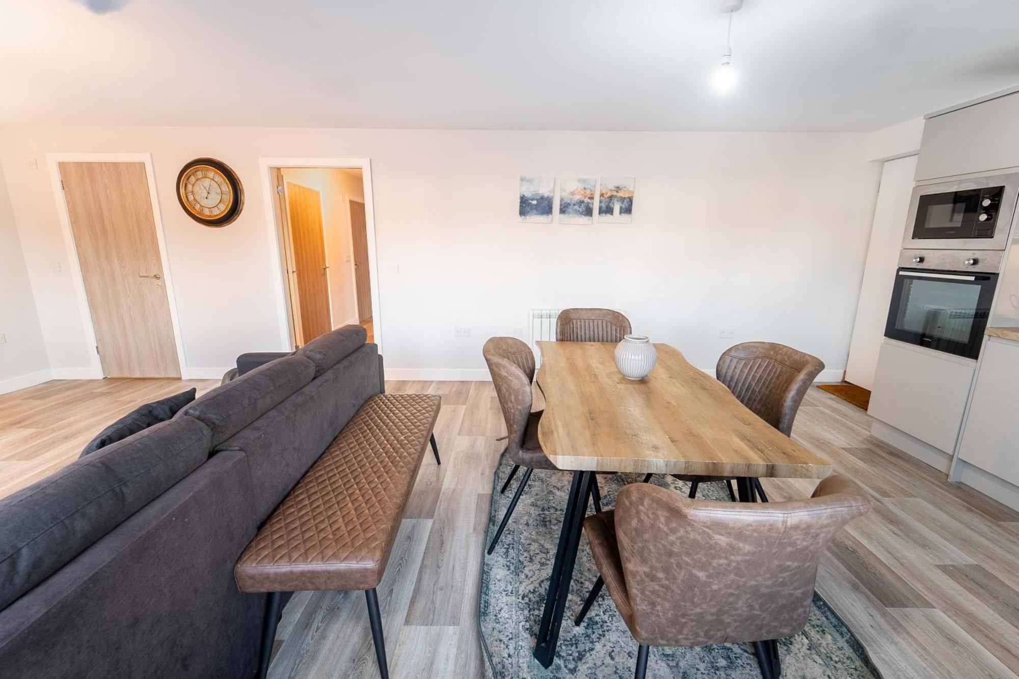 Lochaber Apartments Fort William Kültér fotó
