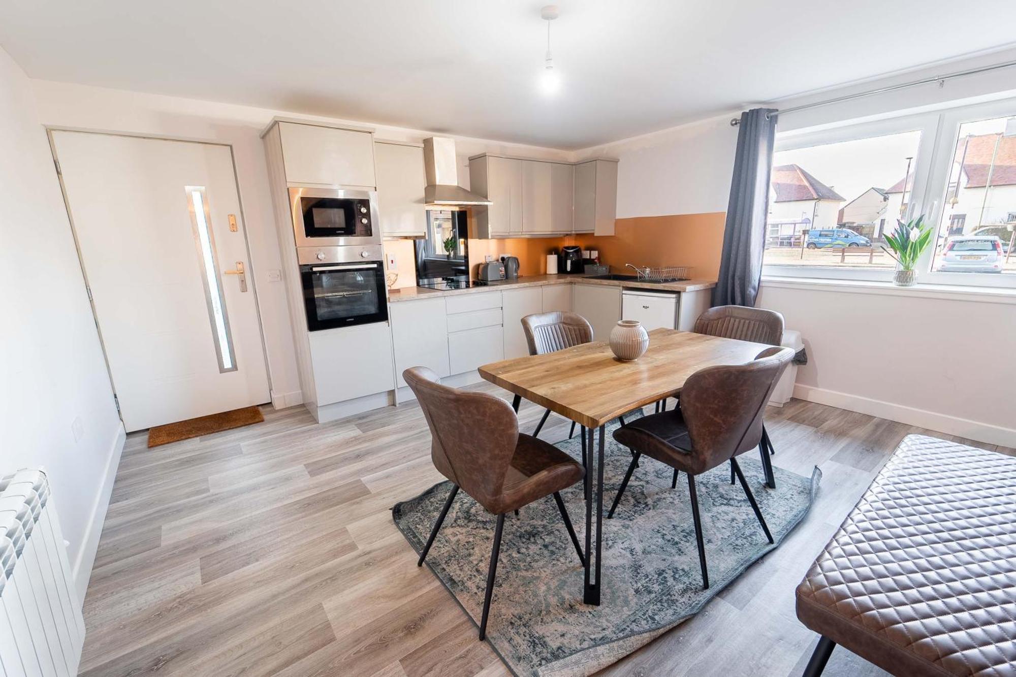 Lochaber Apartments Fort William Kültér fotó