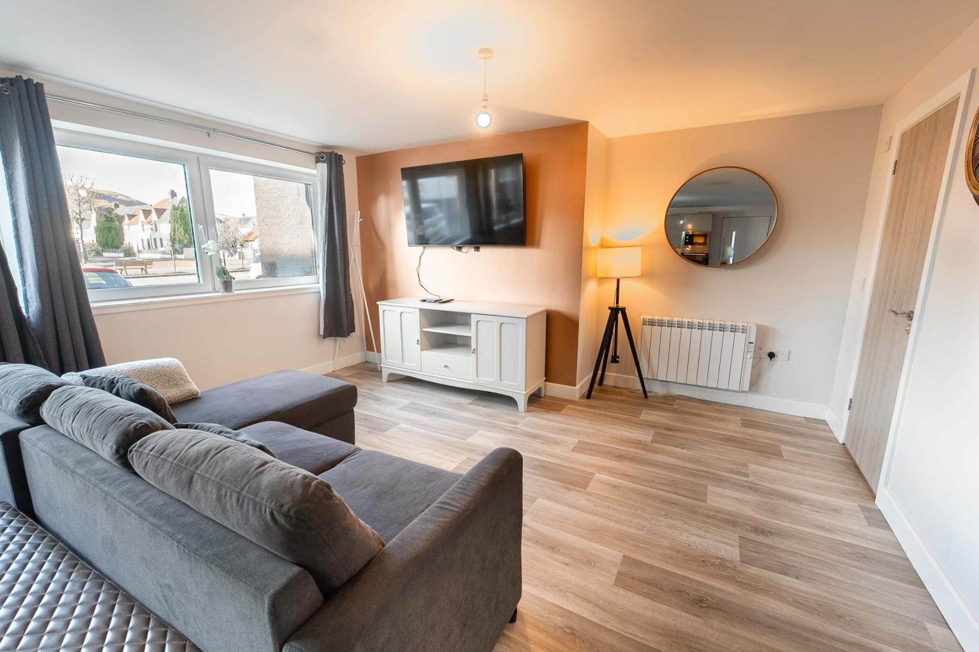 Lochaber Apartments Fort William Kültér fotó